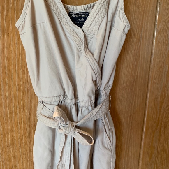Abercrombie jumpsuit - Picture 5 of 10